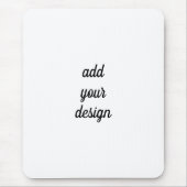 Add Your Design Mousepad (Vorne)