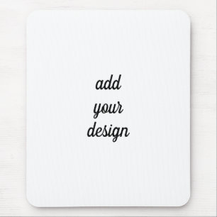 Add Your Design Mousepad
