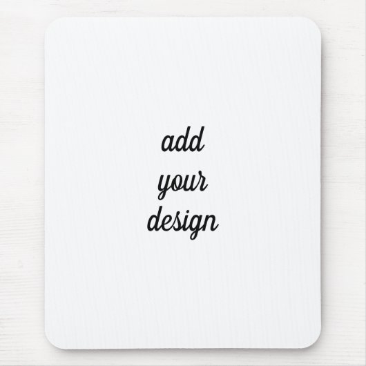 Add Your Design Mousepad (Vorne)