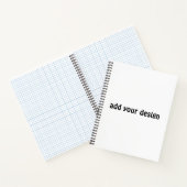 Add Your Design Notizblock (Innenseite)