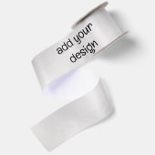Add Your Design Satinband (Rückseite)