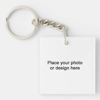 Add Your Design Schlüsselanhänger