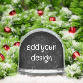 add your design schneekugeln (Weihnachten)