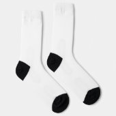Add Your Design Socken (Rechts)