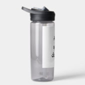 Add Your Design Trinkflasche (Rechts)