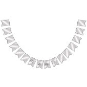 Add Your Design Wimpelkette (Alle)