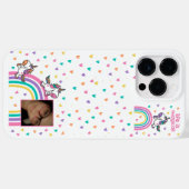 Add your Foto Apple iPhone 14 Pro Max Fall Case-Mate iPhone Hülle (Rückseite (Horizontal))