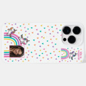 Add your Foto Apple iPhone 14 Pro Max Fall Case-Mate iPhone Hülle (Rückseite (Horizontal))