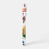 Add your Kid's Artwork to this iPhone Hülle (Rechte Seite)