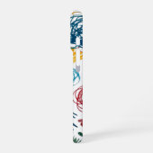 Add your Kid's Artwork to this iPhone Hülle (Linke Seite)