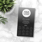 Add your Logo 2026 Calendar Company Werbeaktion Gr Magnetkarte