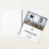 Add your Logo Custom Text Promotion Photo Planer (Anzeige)