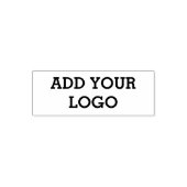 ADD YOUR LOGO PERMASTEMPEL (Design)
