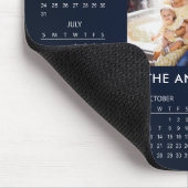 Add Your Own Family Photo 2026 Calendar |  Mousepad (Ecke)