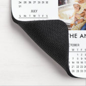 Add Your Own Family Photo 2026 Calendar | Mousepad (Ecke)