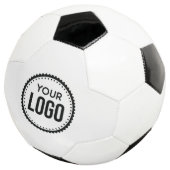 Add Your Own Image Photo or Custom Company Logo Fußball (Dreiviertel)