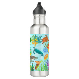 Add your own personalize thank you message to this edelstahlflasche