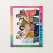 Add Your Own Photo 11x14 Rectangle Jigsaw Puzzle (Vertikal)