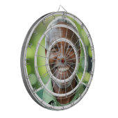 Add your own Photo Dartscheibe (Vorderseite Links)