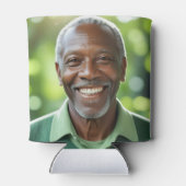 Add your own Photo Dosenkühler (Rückseite)