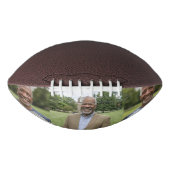 Add your own Photo Football (Vorderseite)