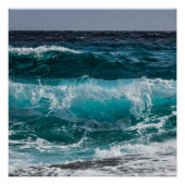 Add Your Own Photo Personalized Poster (Vorderseite)