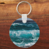 Add Your Own Photo Personalized Schlüsselanhänger (Vorderseite)