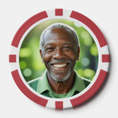 Add your own Photo Pokerchips (Vorderseite)