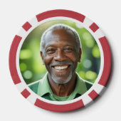 Add your own Photo Pokerchips (Rückseite)