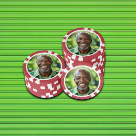 Add your own Photo Pokerchips