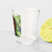 Add your own Photo Schnapsglas (Rechts)