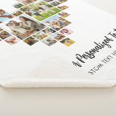 Add Your Own Text Heart Shaped Photo Collage Sherpadecke (3/4)