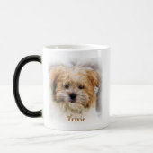   Add Your Pet Photo   Verwandlungstasse (Links)