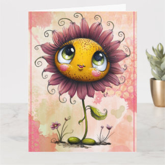 Add your special message  karte