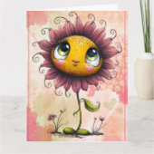 Add your special message  karte (Vorderseite)