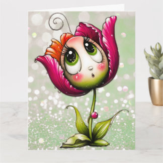 Add your special message  karte