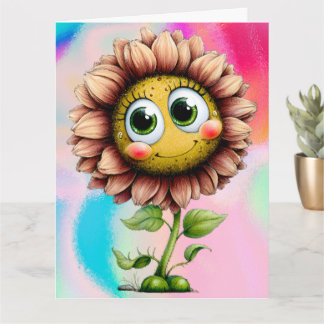 Add your special message  karte