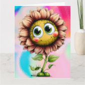 Add your special message  karte (Vorderseite)