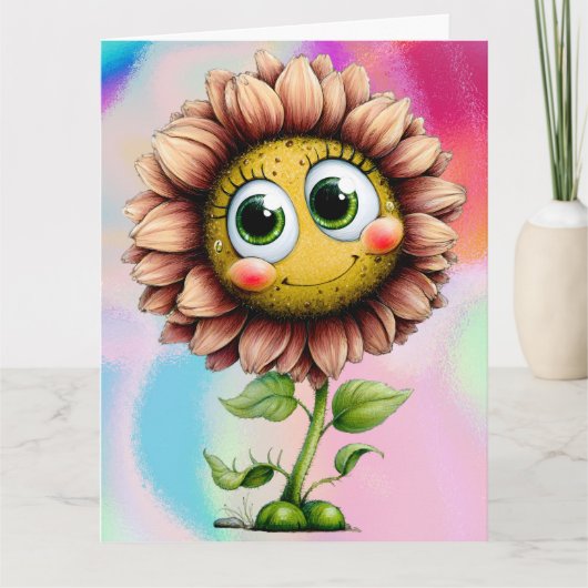 Add your special message  karte (Vorderseite)