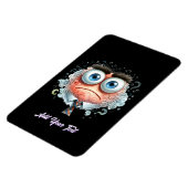 Add Your Text Magnet (Linke Seite)