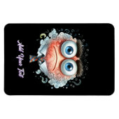 Add Your Text Magnet (Horizontal)