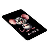 Add Your Text Magnet (Rechte Seite)