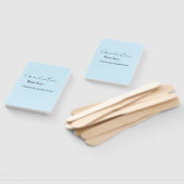 add your text simple graduate add school name cong fächer (Non-assembled)