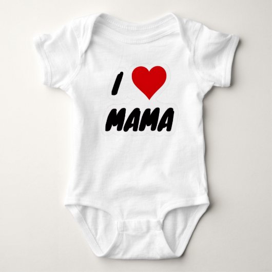 Adda_Bouch Baby Strampler (Vorderseite)