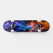 Adda_Bouch Fire Skateboard (Horizontal)