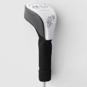 Adda_Bouch Golfbälle Golf Headcover (angewinkelt)