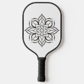 Adda_Bouch Golfbälle Pickleball Schläger (Rückseite)