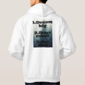 Adda_Bouch Kapuzenpullover Hoodie (Rückseite)