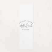 Adda_Bouch  Yogamatte (Vorderseite)