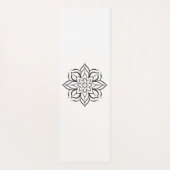 Adda_Bouch  Yogamatte (Rückseite)